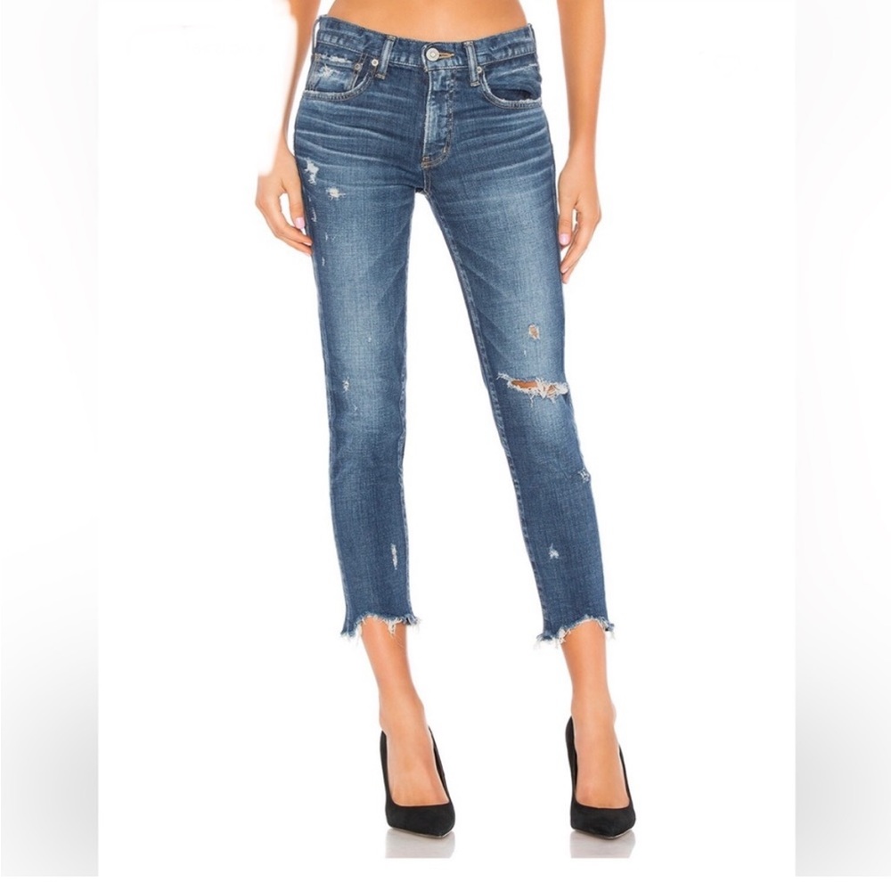 MOUSSY Vintage Glendale Skinny Jeans